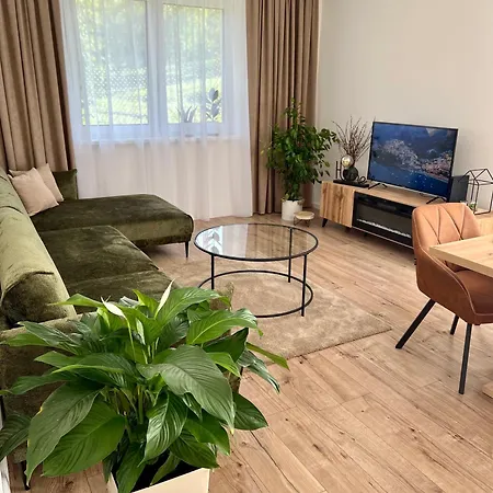 Domcek Masko Na Liptove Holiday home *