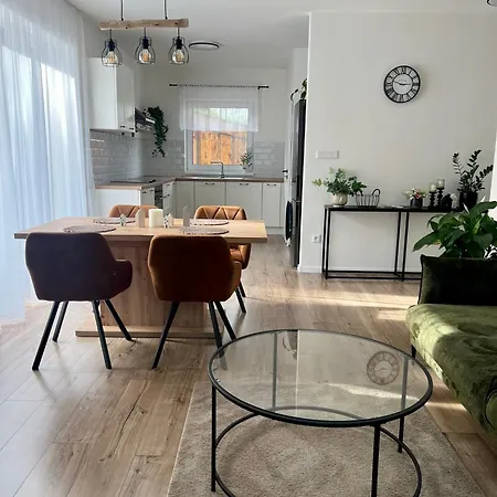 Domcek Masko Na Liptove Holiday home