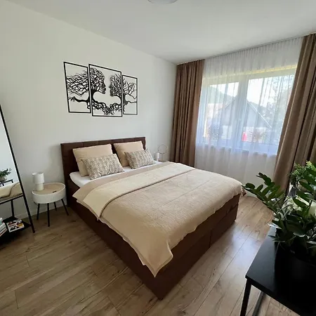 Holiday home Domcek Masko Na Liptove Ruzomberok