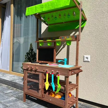 Domcek Masko Na Liptove Holiday home *